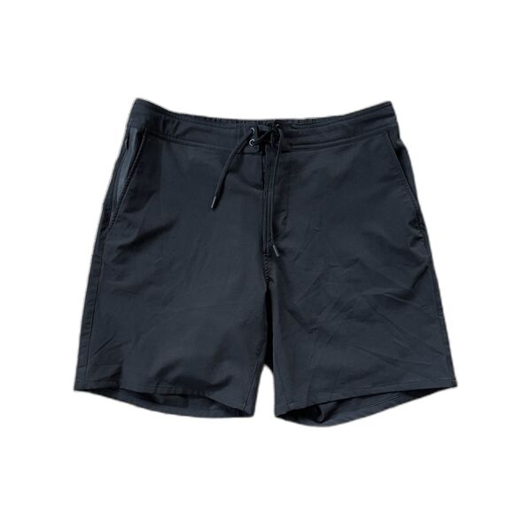 Ten Thousand Black Gym Basketball 7" Foundation Shorts  Mens Size Medium - Picture 2 of 6